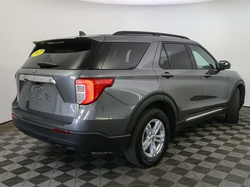 Used 2022 Ford Explorer XLT AWD/4WD image 13