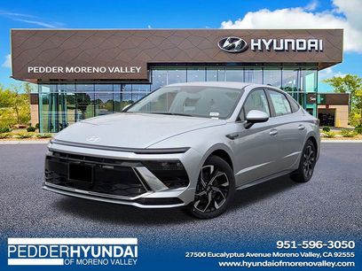 New 2025 Hyundai Sonata SEL