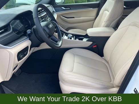 New 2025 Jeep Grand Cherokee Limited w/ MOPAR Finishing Package image 7