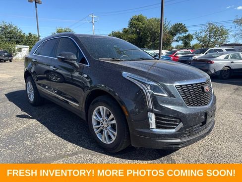Used 2021 Cadillac XT5 Luxury FWD image 1