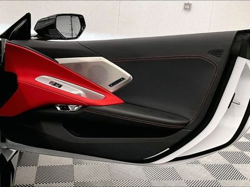 Used 2024 Chevrolet Corvette Stingray Preferred Cpe w/ Z51 Performance Package RWD image 22