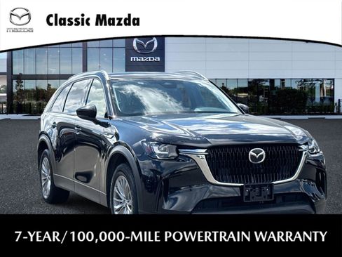 Certified 2025 MAZDA CX-90 3.3 Turbo w/ Preferred Package image 1