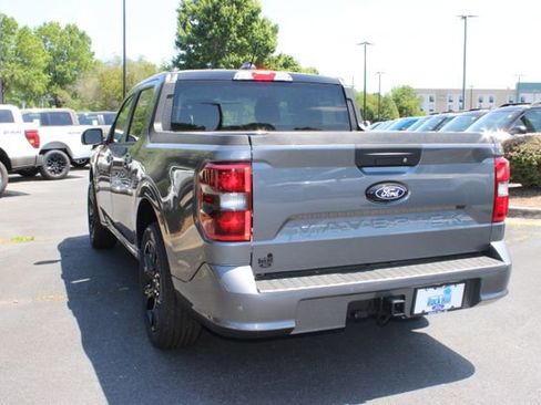 New 2026 Ford Maverick Lobo AWD/4WD image 16