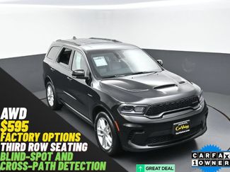 Used 2025 Dodge Durango R/T AWD/4WD video 1