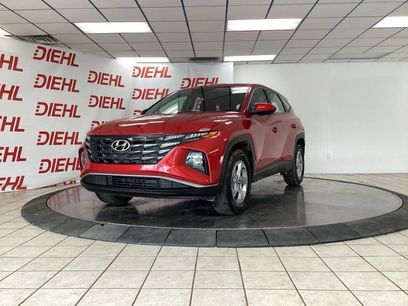 Used 2022 Hyundai Tucson SE