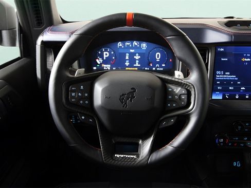 Used 2024 Ford Bronco Raptor w/ Interior Carbon Fiber Pack 6 image 21