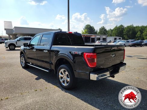 Used 2022 Ford F150 XLT w/ Equipment Group 302A High AWD/4WD image 3