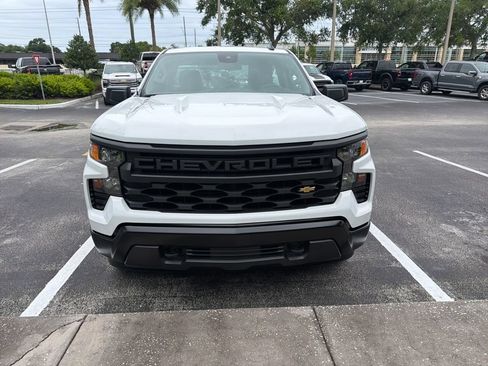 Used 2026 Chevrolet Silverado 1500 W/T RWD image 2