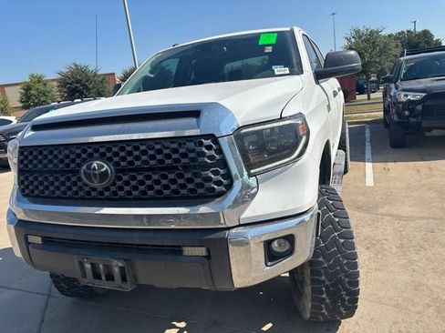 Used 2019 Toyota Tundra SR5 AWD/4WD image 6