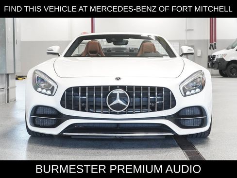 Certified 2018 Mercedes-Benz AMG GT C image 2
