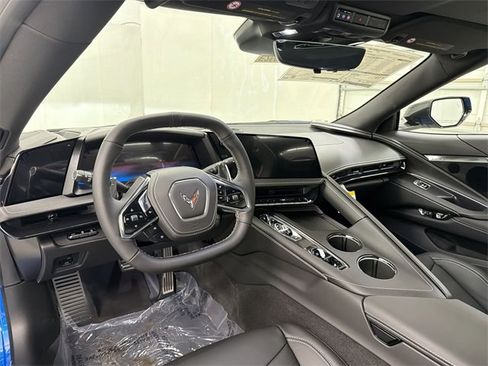 New 2026 Chevrolet Corvette Stingray Preferred Conv w/ Z51 Performance Package image 17