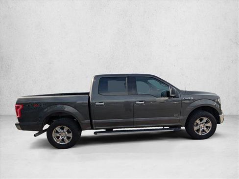 Used 2016 Ford F150 XLT w/ Equipment Group 302A Luxury AWD/4WD image 4