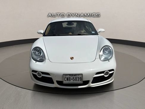 Used 2007 Porsche Cayman S RWD image 2