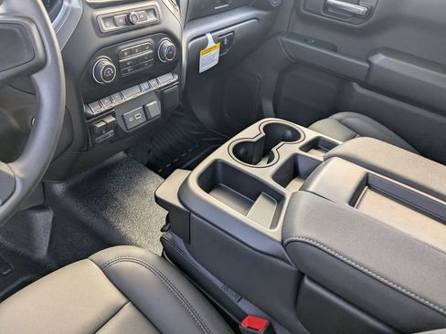 New 2026 Chevrolet Silverado 1500 W/T w/ WT Value Package RWD image 33