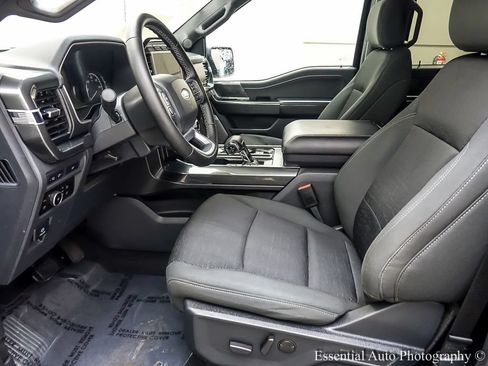 Used 2023 Ford F150 XLT w/ Equipment Group 302A High AWD/4WD image 9