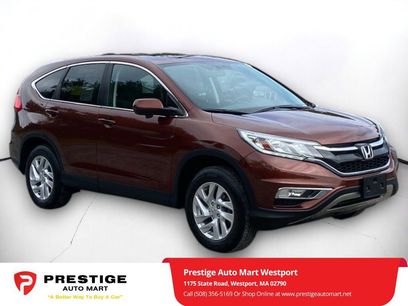 Used 2015 Honda CR-V EX