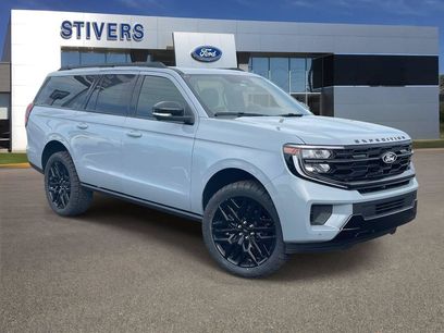 New 2027 Ford Expedition Max Platinum w/ Stealth Performance Package