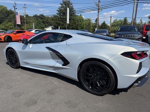 Used 2024 Chevrolet Corvette Stingray Coupe w/ 1LT RWD image 5