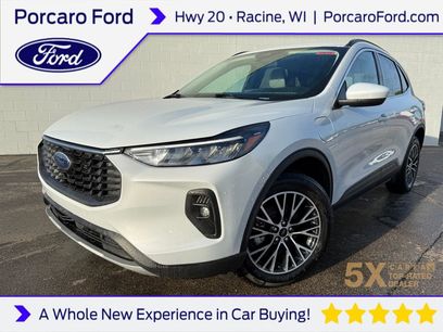 Used 2025 Ford Escape SE