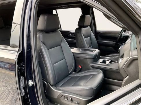 Used 2021 Chevrolet Tahoe Z71 w/ Luxury Package image 21