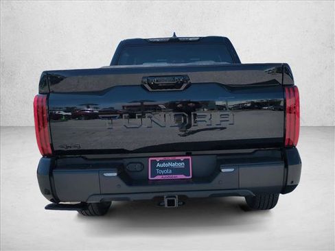 New 2026 Toyota Tundra Limited AWD/4WD image 8