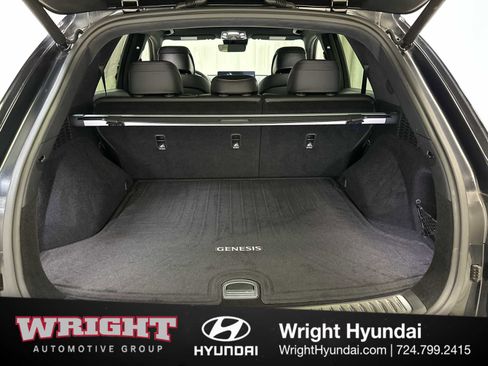 Certified 2025 Genesis GV70 3.5T Sport w/ Sport Advanced Package image 14