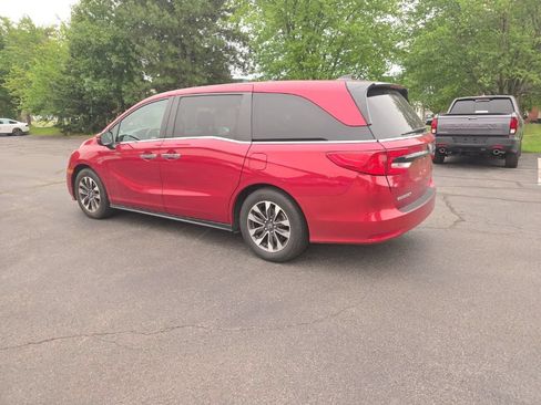 Used 2022 Honda Odyssey EX-L image 5