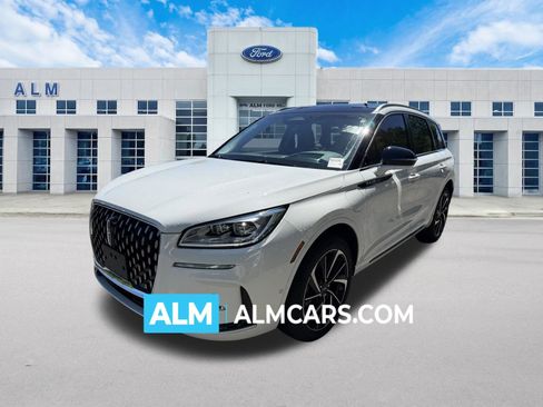 Used 2023 Lincoln Corsair Grand Touring w/ Equipment Group 302A AWD/4WD image 1