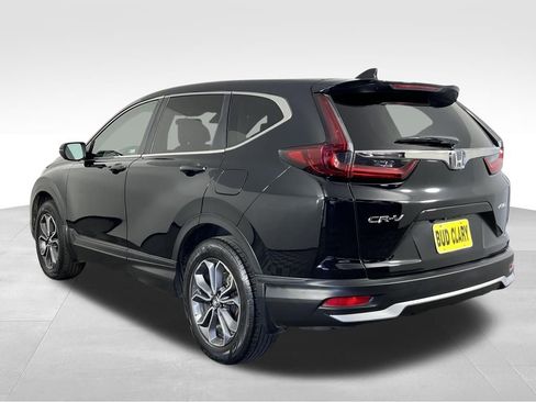 Used 2021 Honda CR-V EX image 8