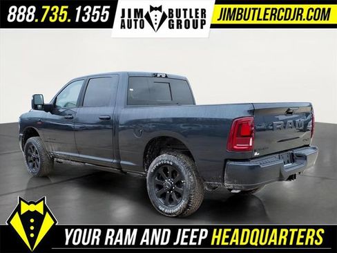 New 2026 RAM 2500 Laramie AWD/4WD image 3
