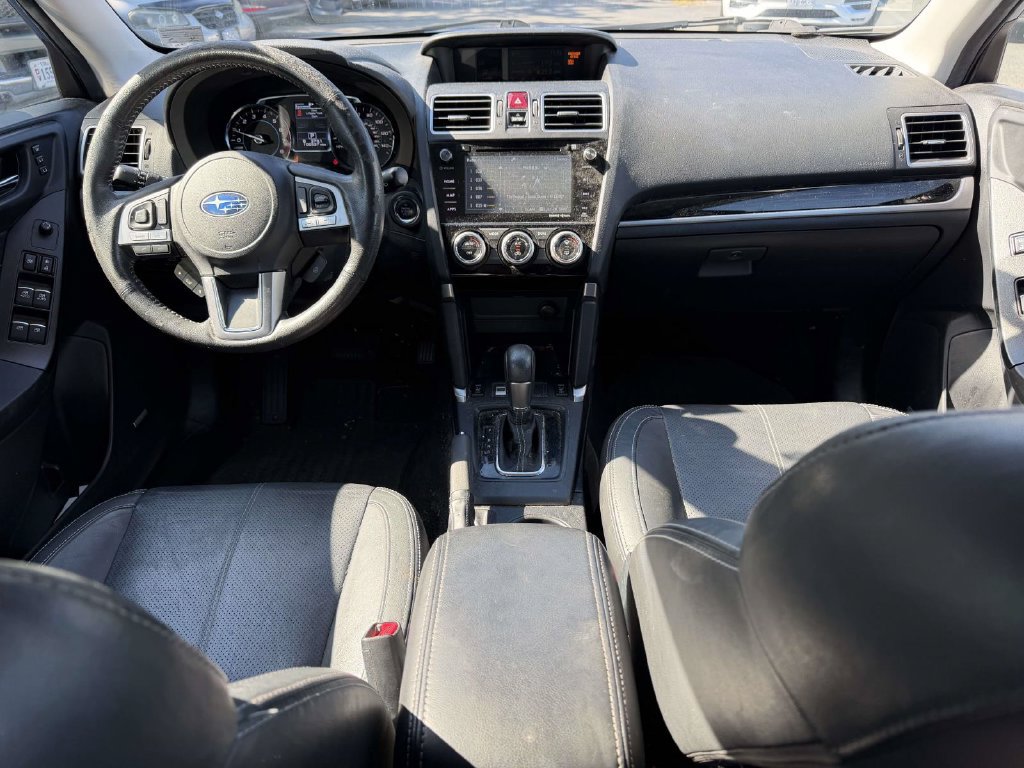 Used 2017 Subaru Forester 2.5i Touring AWD/4WD image 8