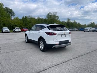 Used 2021 Chevrolet Blazer LT FWD video 3