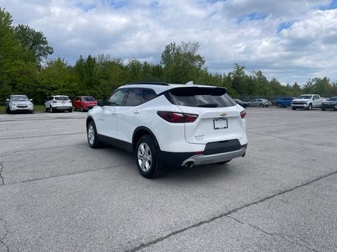 Used 2021 Chevrolet Blazer LT FWD image 3