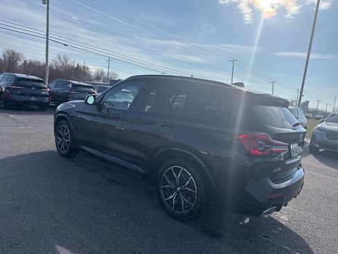 Used 2023 BMW X3 xDrive30i w/ M Sport Package image 5