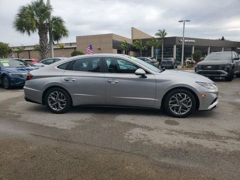 Certified 2023 Hyundai Sonata SEL w/ Convenience Package image 4