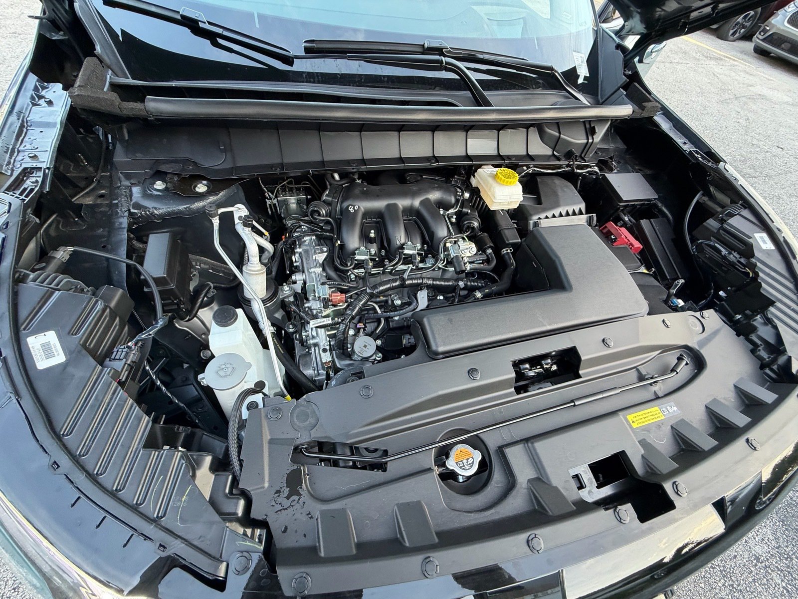 Certified 2026 Nissan Pathfinder Platinum FWD image 22