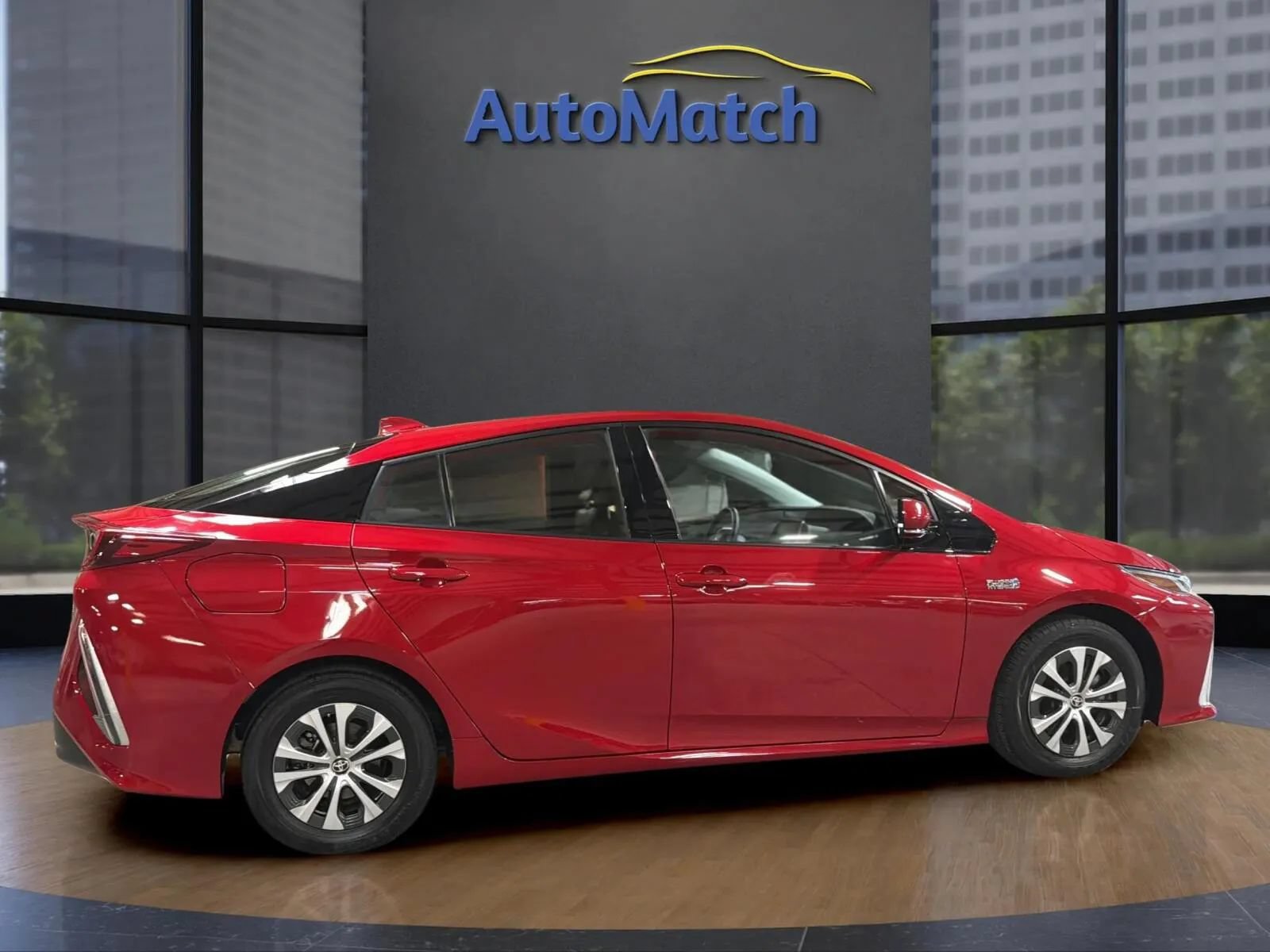 Used 2020 Toyota Prius Prime XLE FWD image 11
