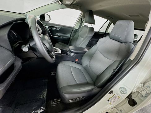 Certified 2025 Toyota RAV4 XLE w/ Weather Package AWD/4WD image 12