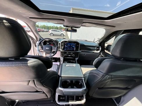 Used 2021 Ford F150 Limited AWD/4WD image 37