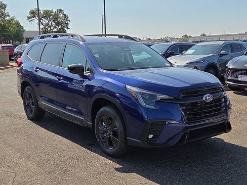New 2026 Subaru Ascent Premium AWD/4WD image 5