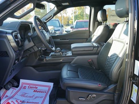 New 2025 Ford F150 Lariat w/ Equipment Group 502A High image 10