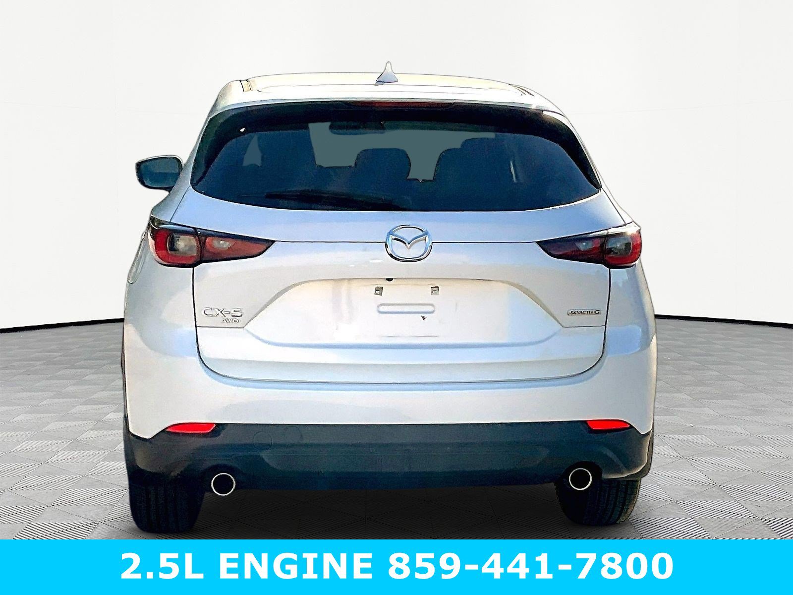Used 2023 MAZDA CX-5 AWD 2.5 S image 5