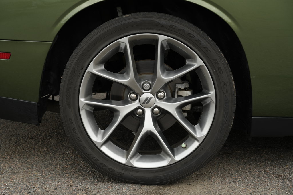 Used 2023 Dodge Challenger GT RWD image 11