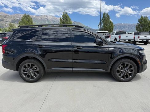 Used 2023 Kia Sorento X-Line EX AWD/4WD image 2