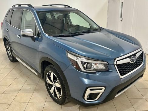 Used 2019 Subaru Forester Touring w/ Popular Package #3 AWD/4WD image 7