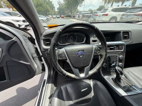 Used 2016 Volvo S60 T5 Premier w/ Climate Package FWD image 25