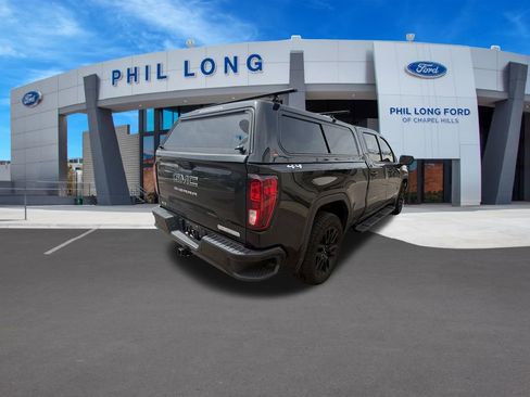 Used 2023 GMC Sierra 1500 Elevation w/ Elevation Premium Package AWD/4WD image 5