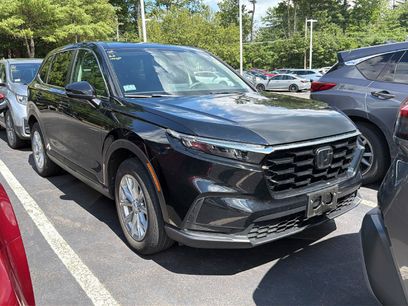 Used 2024 Honda CR-V EX