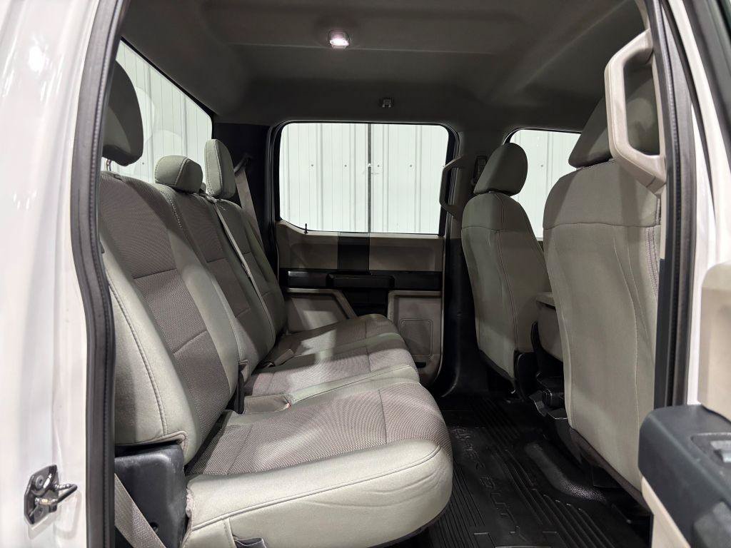 Used 2019 Ford F350 XL w/ Power Equipment Group AWD/4WD image 14