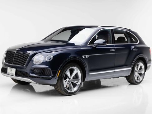 Used 2019 Bentley Bentayga AWD/4WD image 9